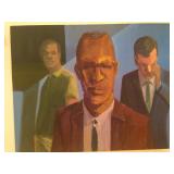 Steve Locke, Boston Artist in Residence, Gardner Museum Artist in Residence, Mass Art Faculty