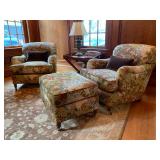 Kravet in Custom Upholstery