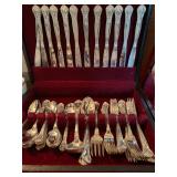 Godringer Silver Plate Flatware