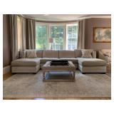 Mitchell Gold and Bob Williams Sectional