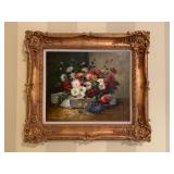 S Richardson, Oil on Canvas