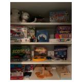 Toys and Games