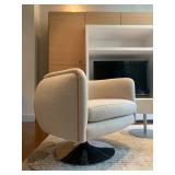 360 Swivel! Pneumatic Seat Height Adjustment! Knoll Furniture 