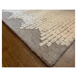 Detail Crate and Barrel Rug