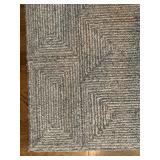 Crate and Barrel Rug, 10 x 8