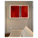 Abstract, Signed Roth 