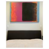 Howard Scott, Original, Abstract