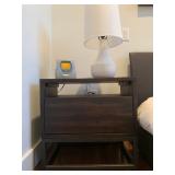 West Elm Bedside Tables, PAIR