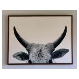 Art Print, Steer 
