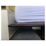 Platform Bed Detail