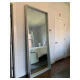 Oversized Floor Mirror