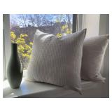 Accent PillowsStorage Stool