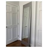 Oversized Floor Mirror