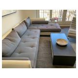 Biltmore Modern Sectional Sofa