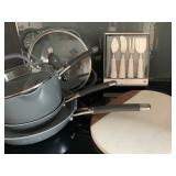 Pots and Pans, Kitchenware