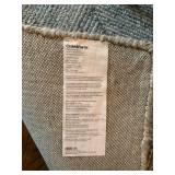 Reverse of Crate and Barrel Rug