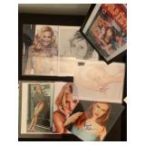 Celebrity Autographed Photos