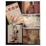 Autographed Photos - Natalie Portman (The Professional)