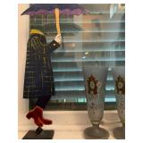 Judie Bomberger, Cirque de Soleil, Sculpture