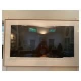 John Neeson, Australian Artist, An Open Gate, 5/25