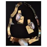 Designer Jewelry, signed 