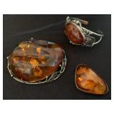 Baltic Amber Jewelry