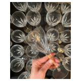 Lenox Crystal Stemware