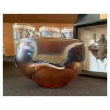 Art Glass, Signed Robert Coleman