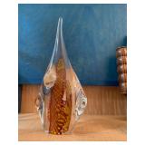 Art Glass Signed