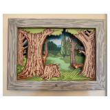 Animated Landscape, #happyhunting