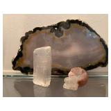 Minerals, Crystals, Geodes