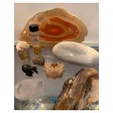 Minerals, Crystals, Geodes