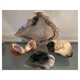 Minerals, Crystals, Geodes