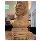 Animated Bust