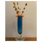 Art Glass Vase