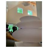 LED Glowing Tower Lamp