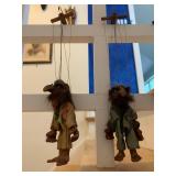 Puppets