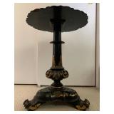 Mother of Pearl Inlaid Stand