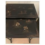 Chinoiserie Nesting Tables