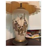 Chinese Vase Lamp