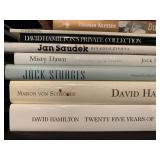 David Hamilton, Jock Sturges Art Books