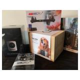 Cameras for your dog, home and phone!