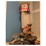 Party Accoutrements, Chocolate Fountains, Cotton Candy Machine