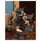 The Night Before Christmas Figurines