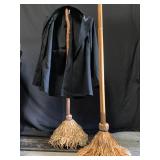 Better than a Roomba! A broom that doesn