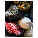 Costumes and Accessories