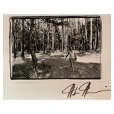 Annie Leibovitz, Signed Mark Morris