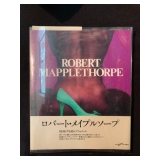 Robert Mapplethorpe Book