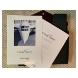 Concorde Flight Certificate