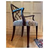 Kindel Dining Chairs, Set of Twelve